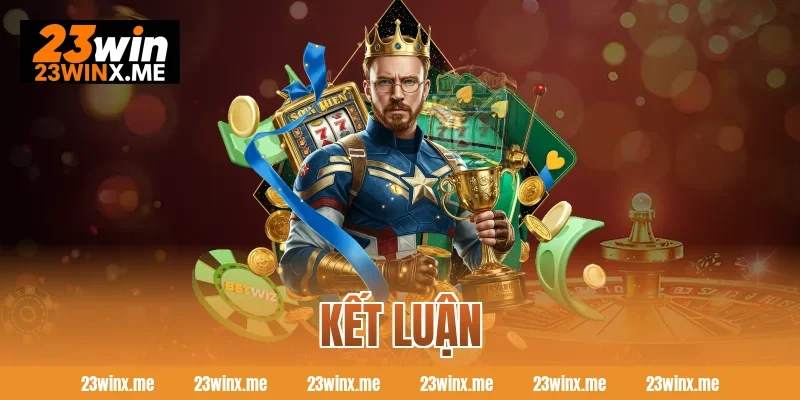 Kết luận